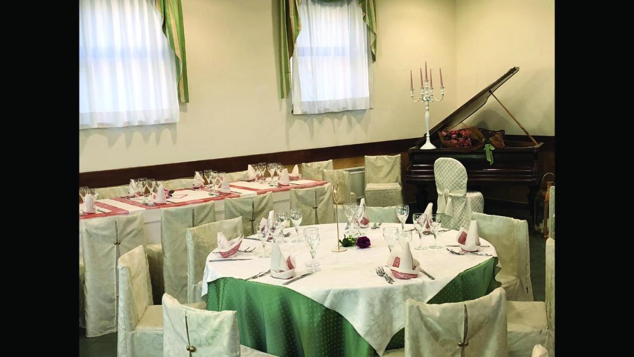 Hotel Il Giardino Cassano Spinola Exteriér fotografie